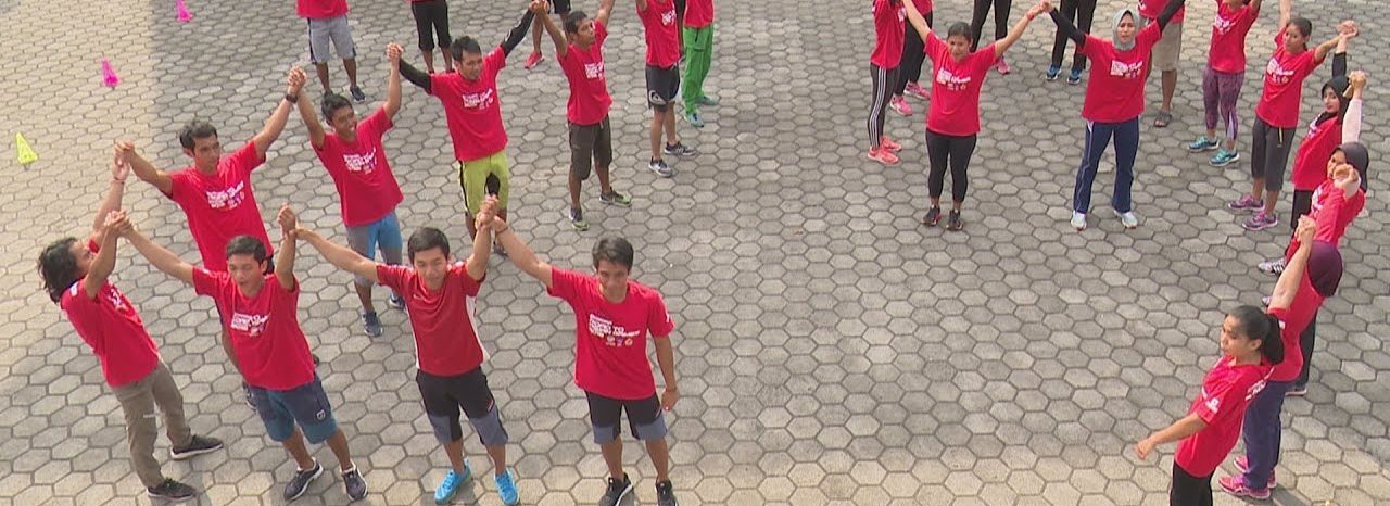 FPTI Launching Team PELATNAS Sport Climbing Asian Games