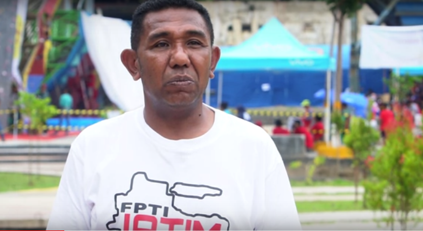 Liputan Tradisi Juara dipertahankan oleh FPTI JATIM