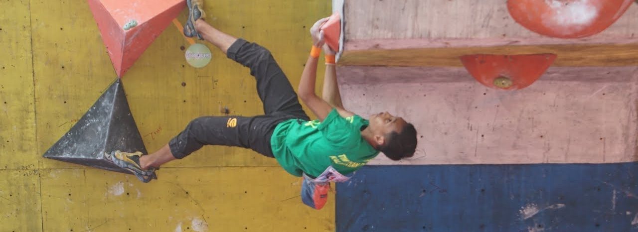 Panjat Tebing Resmi Jadi CABOR Olimpiade Tokyo