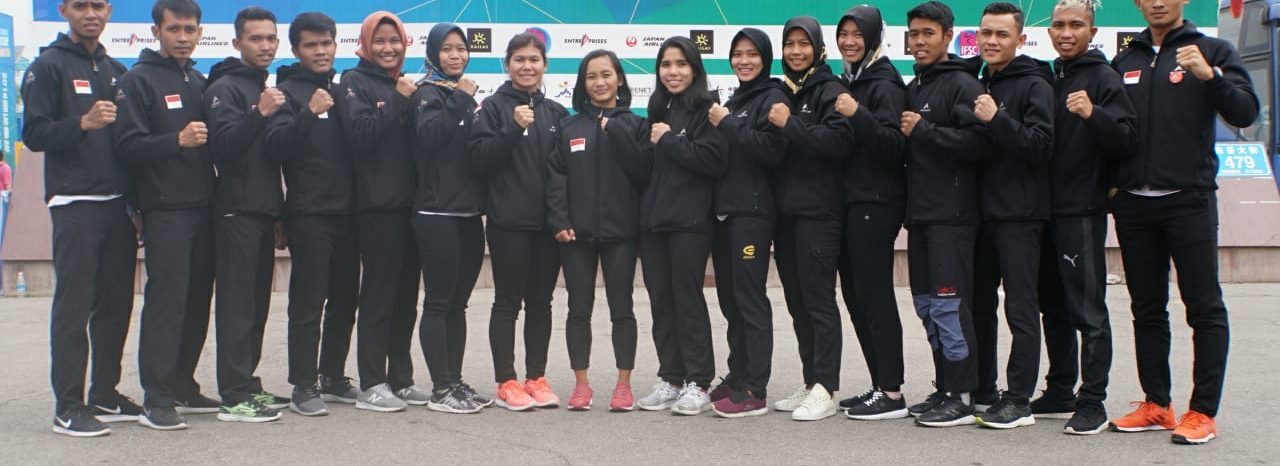 Timnas sport climbing Indonesia bersiap berlaga di IFSC WorldCup Series Tai'an