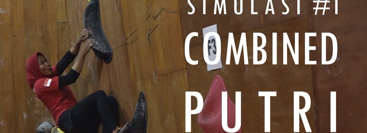 VIDEO Simulasi Combined Putri 1 - PELATNAS PRA OLIMPIADE