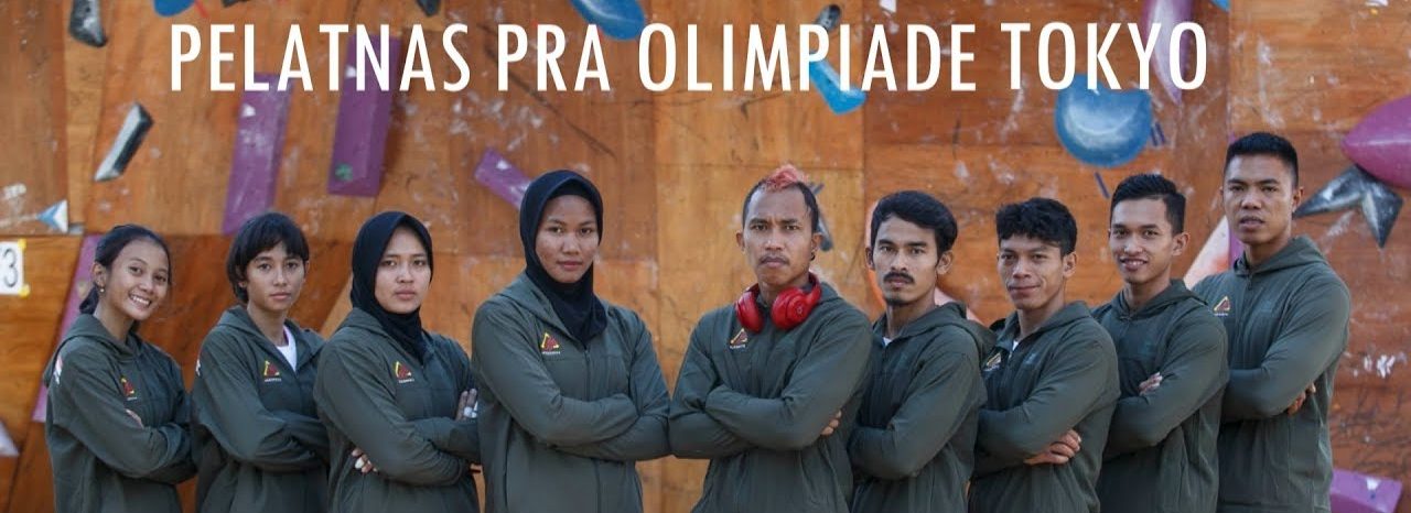 Video Launching Pelatnas Pra Olimpiade