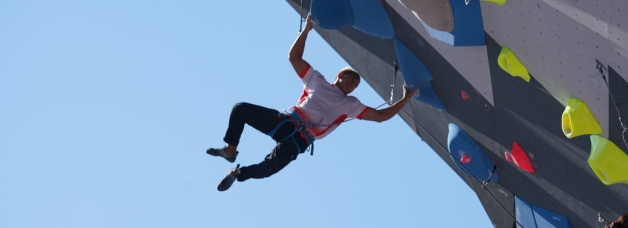 Aspar Jaelolo, IFSC CLimbing World Cup Villars 2019 - Kualifikasi Lead