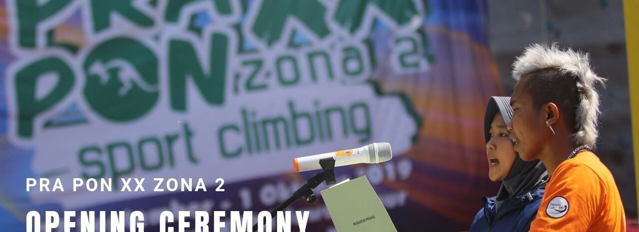 VIDEO Pra PON XX 2020 Zona 2 - Opening Ceremony