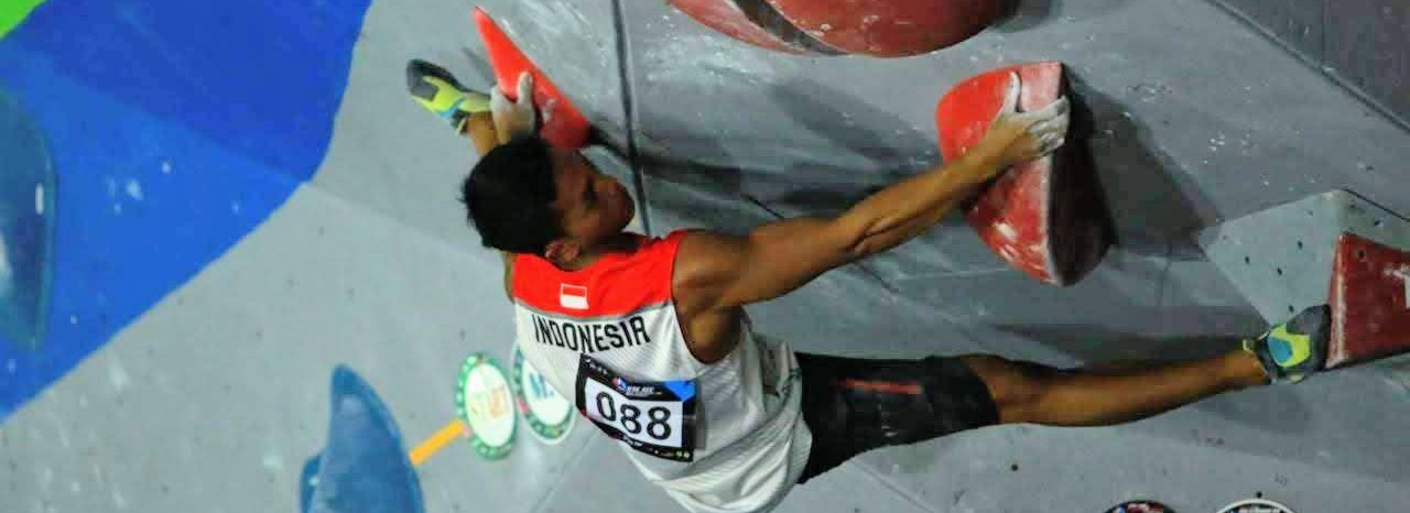 Asian Championship 2019 - Final Boulder Putra