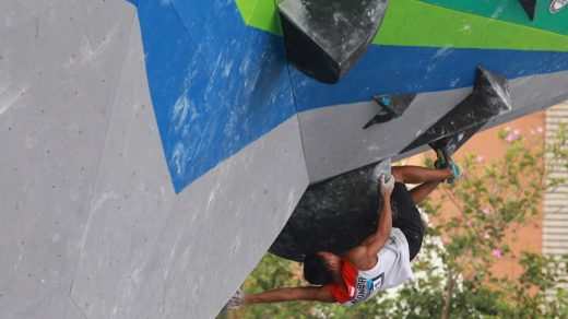 Asian Championship 2019 - Final Combined Putra - Bouldering | Asian Championship 2019 - Final Combined Putra - Bouldering Asian Championship 2019 - Final Combined Putra - Bouldering | Asian Championship 2019 - Final Combined Putra - Bouldering