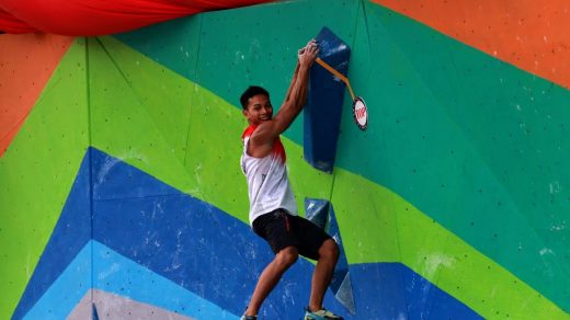 Asian Championship 2019 - Final Combined Putra - Bouldering | Asian Championship 2019 - Final Combined Putra - Bouldering Asian Championship 2019 - Final Combined Putra - Bouldering | Asian Championship 2019 - Final Combined Putra - Bouldering