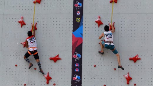 Asian Championship 2019 - Final Combined Putra - Speed Asian Championship 2019 - Final Combined Putra - Speed