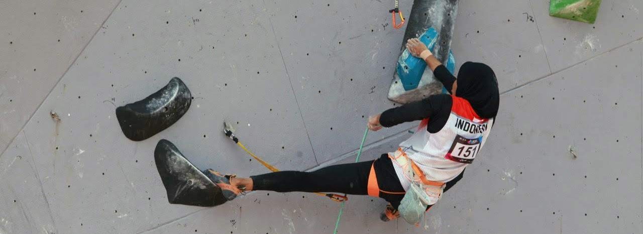 Asian Championship 2019 - Final Combined Putri - Lead