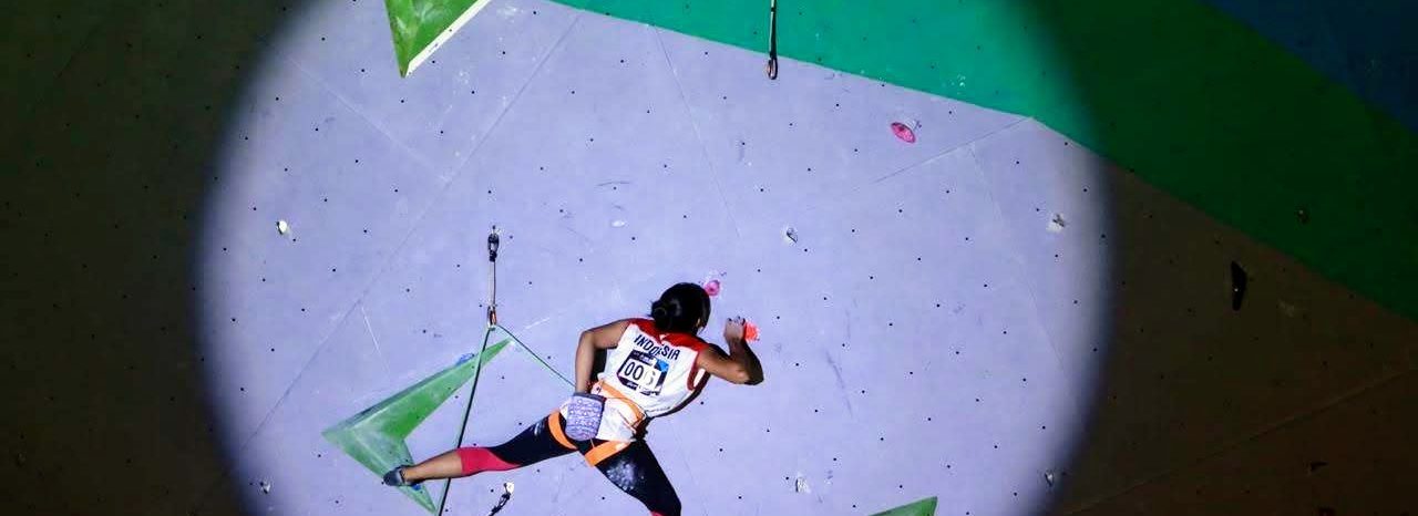 Asian Championship 2019 - Final Lead Putri