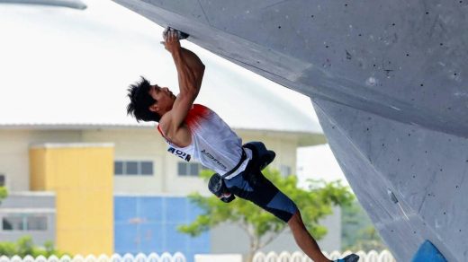 Asian Championship 2019 - Kualifikasi Boulder Putra - 001 | Asian Championship 2019 - Kualifikasi Boulder Putra - 001