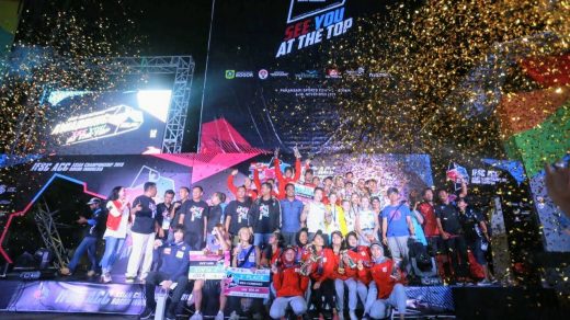 Asian Championship 2019 - Penyerahan Medali dan Closing Ceremony | Asian Championship 2019 - Penyerahan Medali dan Closing Ceremony