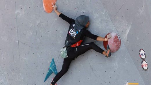 Asian Championship 2019 - Semi Final Boulder Putri | Asian Championship 2019 - Semi Final Boulder Putri