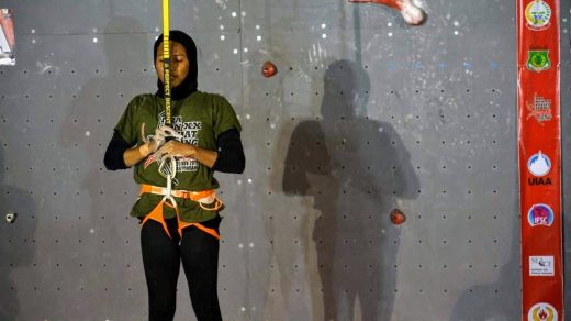 PRA-PON XX Zona 3 - Final Speed Perorangan Putri, Cora, Pinrang - Sulsel, Minggu (17/11/2019)