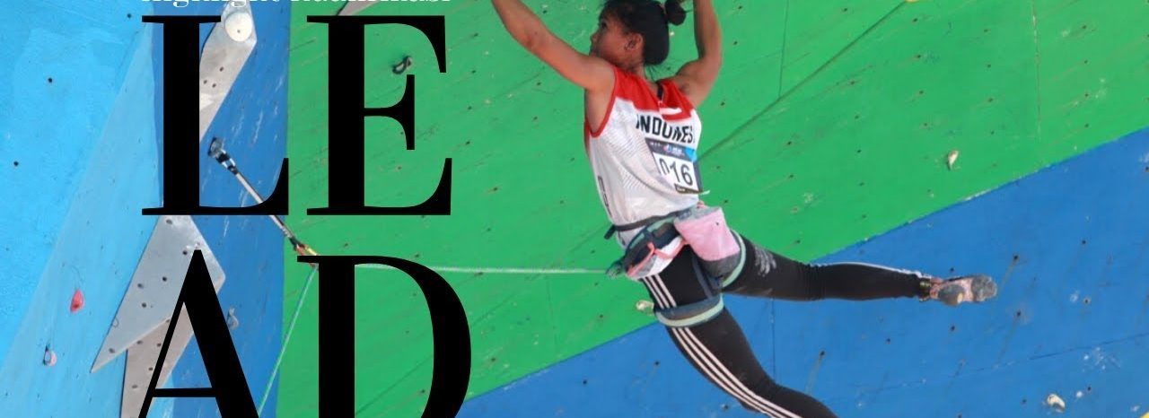 VIDEO | Asian Championship 2019: Highlight Kualifikasi Lead