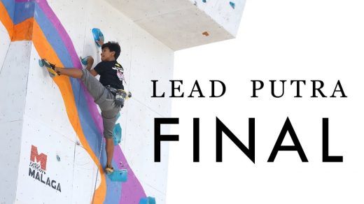 VIDEO | PRA-PON XX Zona 3: Final Lead Putra