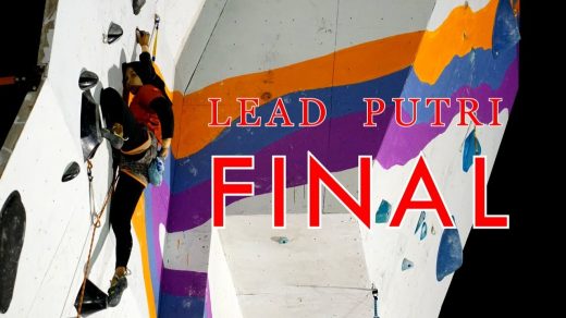 VIDEO | PRA-PON XX Zona 3: Final Lead Putri