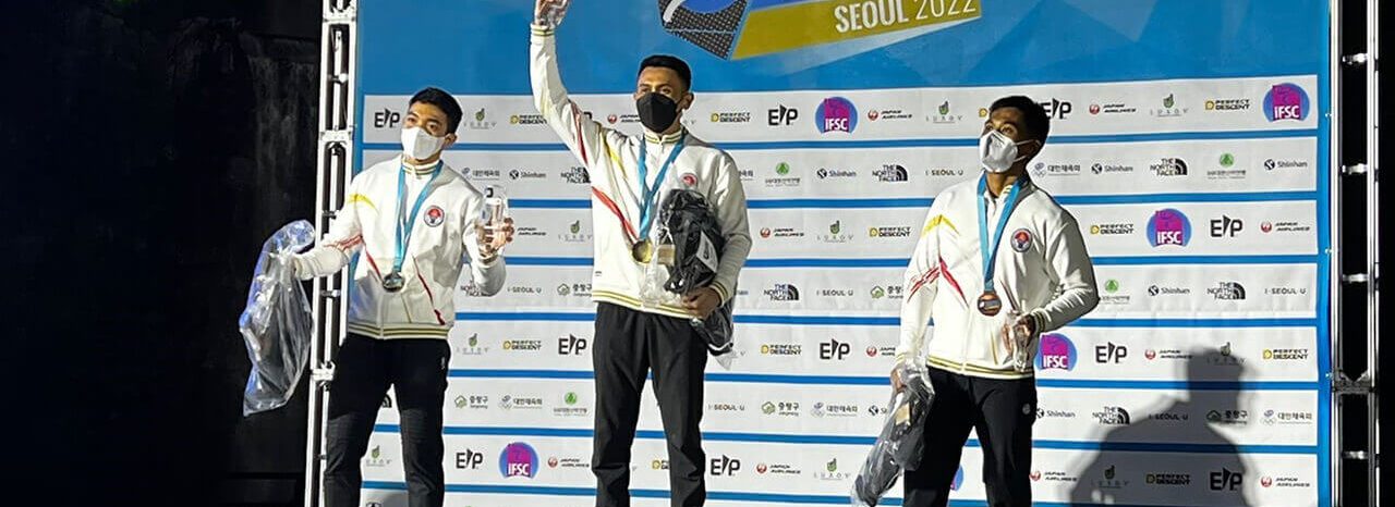 Indonesia Dominasi Piala Dunia Panjat Tebing Hingga Pecahkan Rekor Dunia Tercepat