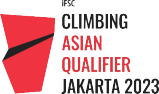 IFSC Climbing Asian Qualifier Jakarta 2023