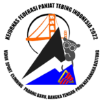 LOGO KERJUNAS XVIII 2022 - BANGKA BELITUNG