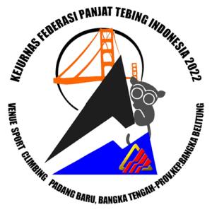 LOGO KERJUNAS XVIII 2022 - BANGKA BELITUNG