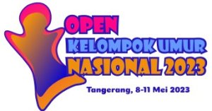 Open Kelompok Umur Nasional 2023