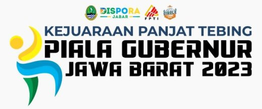 Kejuaraan Panjat Tebing Piala Gubernur Jawa Barat 2023