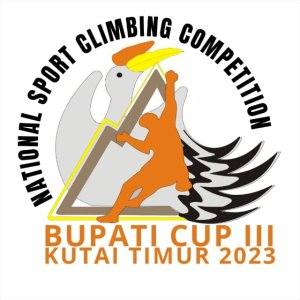 National Sport Climbing Competition Bupati Kutai Timur Cup III 2023