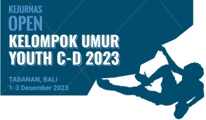 Open Kelompok Umur Nasional 2023 - Bali