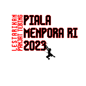 LESTARIKAN PANJAT TEBING PIALA MENPORA 2023