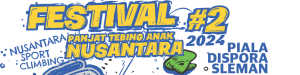 FESTIVAL PANJAT TEBING ANAK NUSANTARA (FAN) #2 - 2024