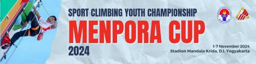 YOUTH CHAMPIONSHIP MENPORA CUP 2024