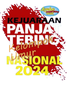 Kejuaraan Panjat Tebing Kelompok Umur Nasional 2024