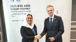 Ketua Umum PP FPTI Yenny Wahid Resmi Terpilih sebagai Wakil Presiden IFSC Asia