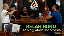 VIDEO | BELAH BUKU – Wisata Tebing Alam Indonesia