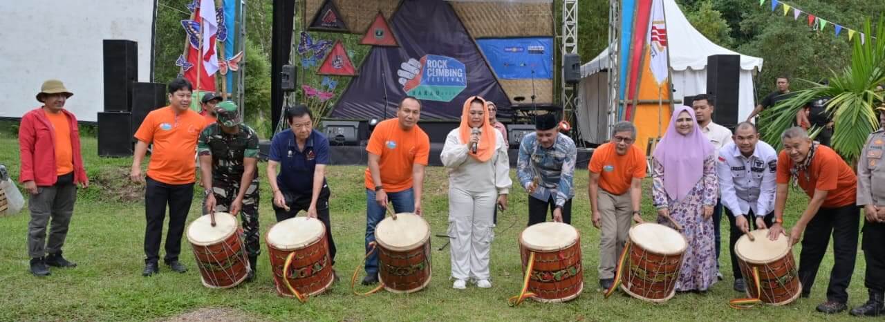 Rock Climbing Festival Harau 2025