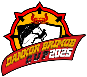 logo dankor brimob cup 2025