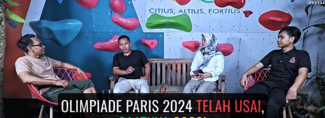 VIDEO | Olimpiade Paris 2024 Telah Usai, Saatnya 2028!