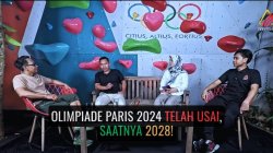 VIDEO |  Olimpiade Paris 2024 Telah Usai, Saatnya 2028!