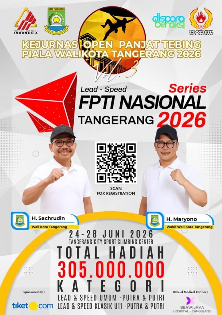 Piala Walikota Tangerang 2026