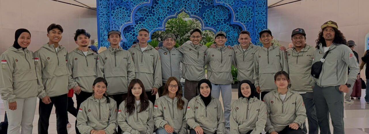 13 Atlet Timnas Panjat Tebing Ikuti World Climbing Series Wujiang