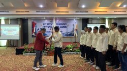 Pengprov FPTI Jambi Resmi Dilantik