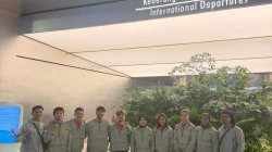 Timnas Panjat Tebing Indonesia Targetkan Emas Speed di World Climbing Series Krakow