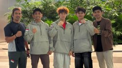Dua Atlet Muda Panjat Tebing Ikuti World Climbing Youth Championship di Italia