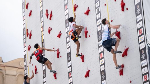 World Climbing Series Krakow 2026