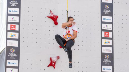World Climbing Series Krakow 2026