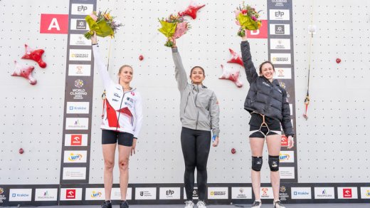 World Climbing Series Krakow 2026