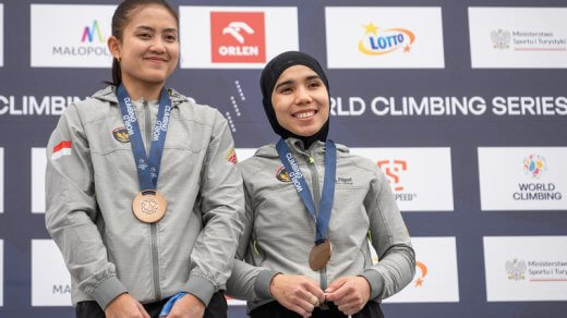 World Climbing Series Krakow 2026