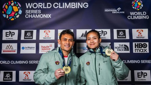 World Climbing Series Chamonix 2026