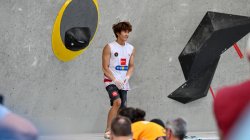 Ardana Cikal Bawa Indonesia Pertama Kali Tembus Final Boulder di Ajang Internasional